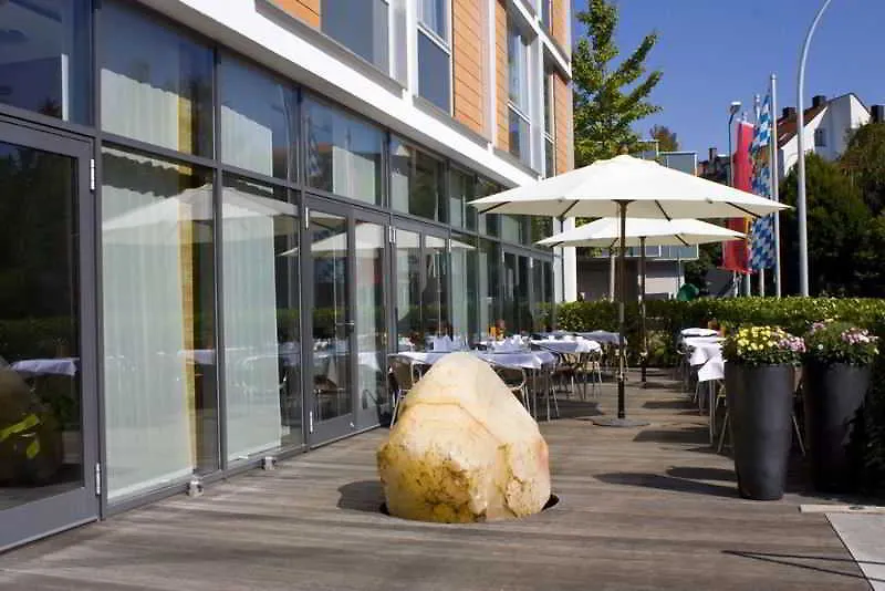Corbin Muenchen Airport Business Hotel Φράιζινγκ