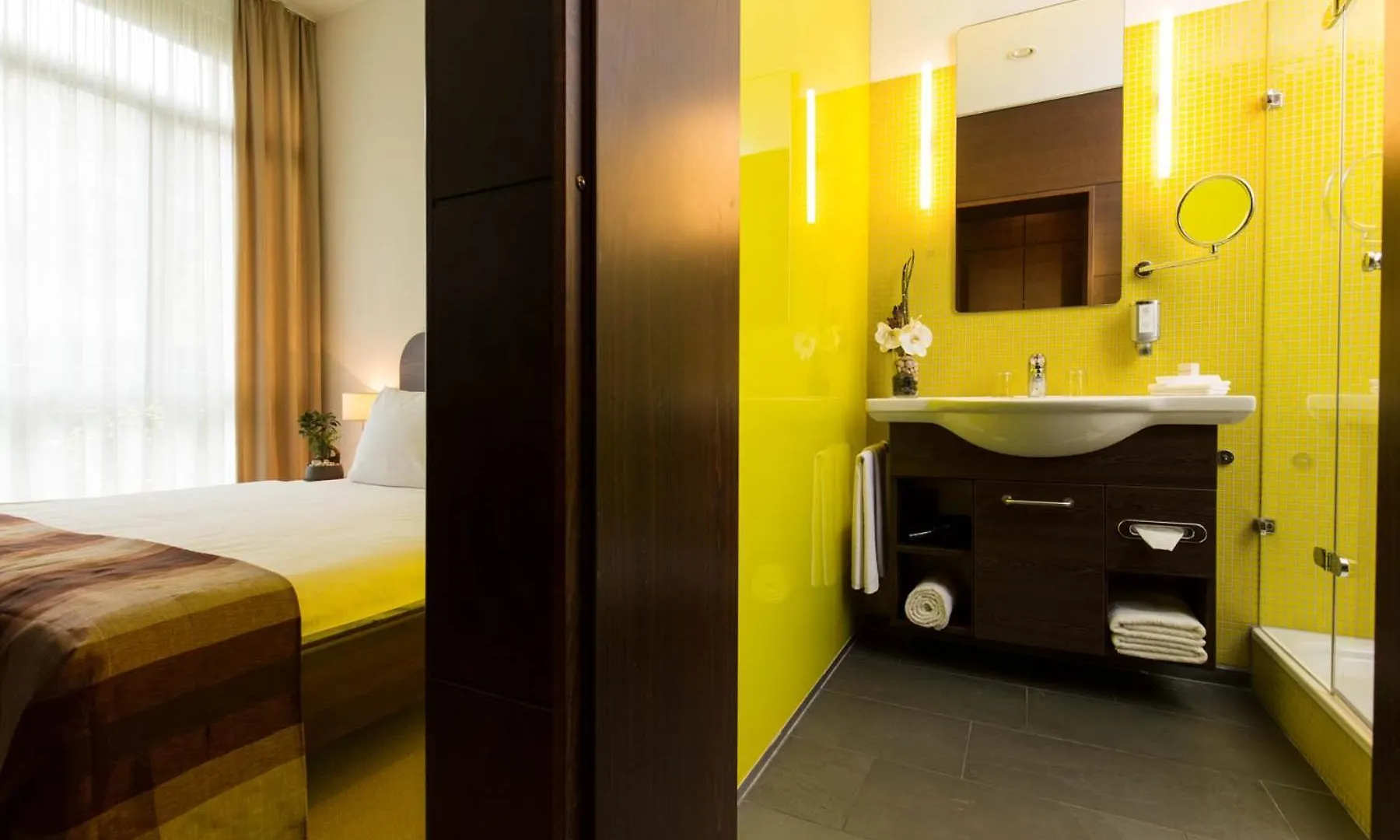 Corbin Muenchen Airport Business Hotel Φράιζινγκ 3*,  Γερμανία