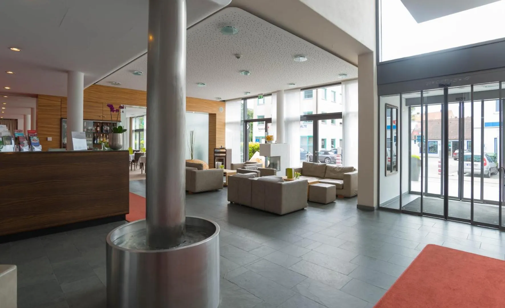 Corbin Muenchen Airport Business Hotel Φράιζινγκ