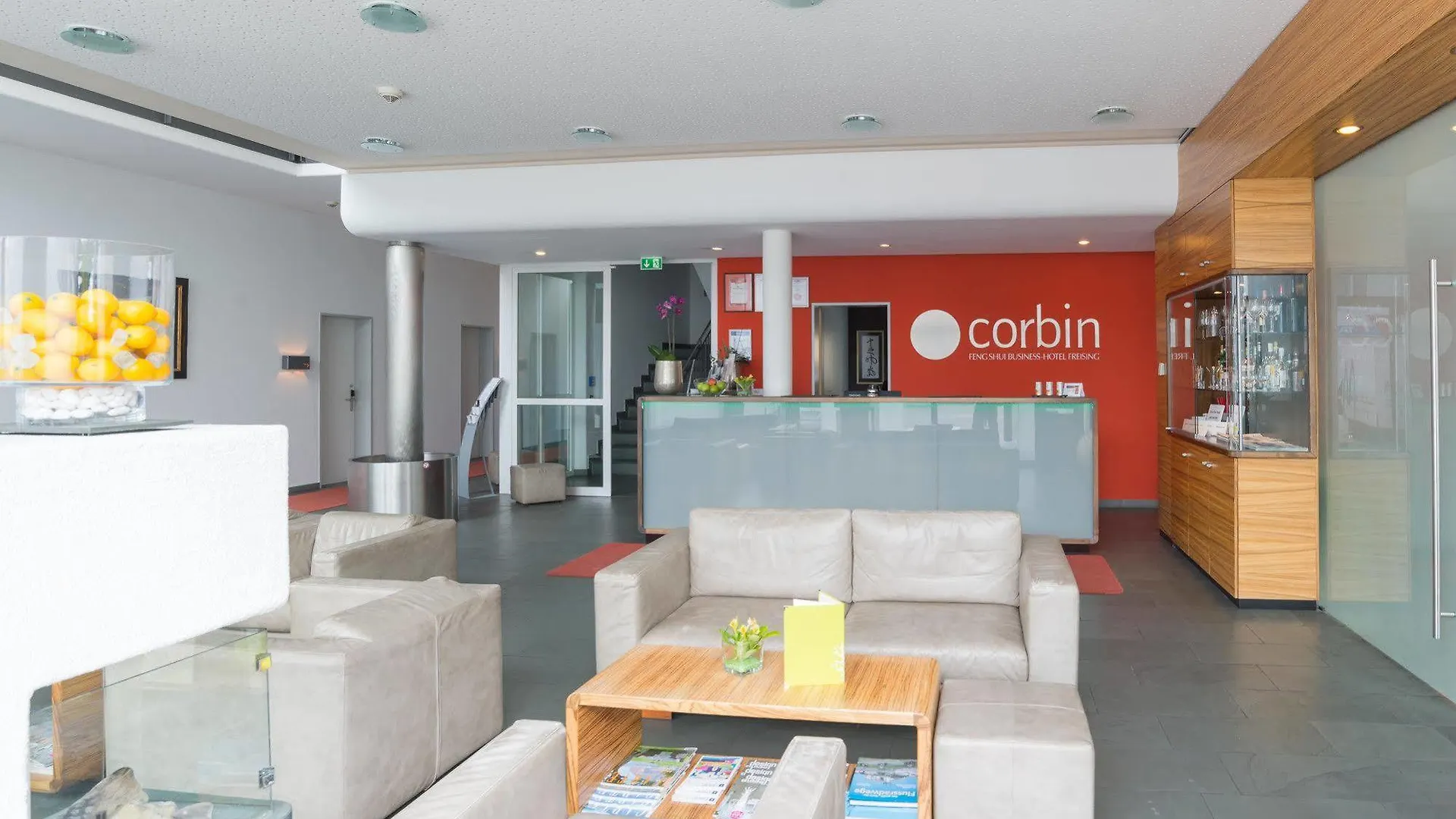 Corbin Muenchen Airport Business Hotel Φράιζινγκ Γερμανία