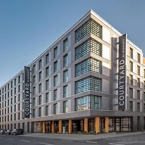 Hotel Courtyard By Marriott ****