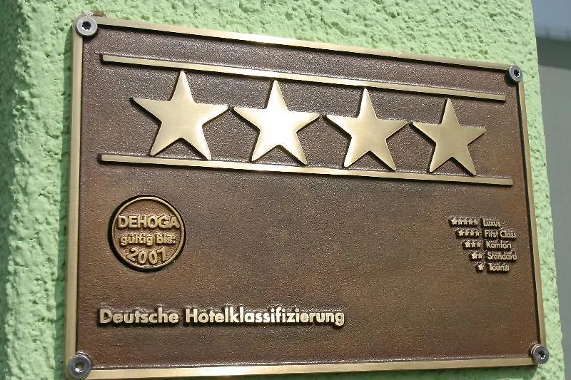 Corbin Muenchen Airport Business Hotel Freising 3*,