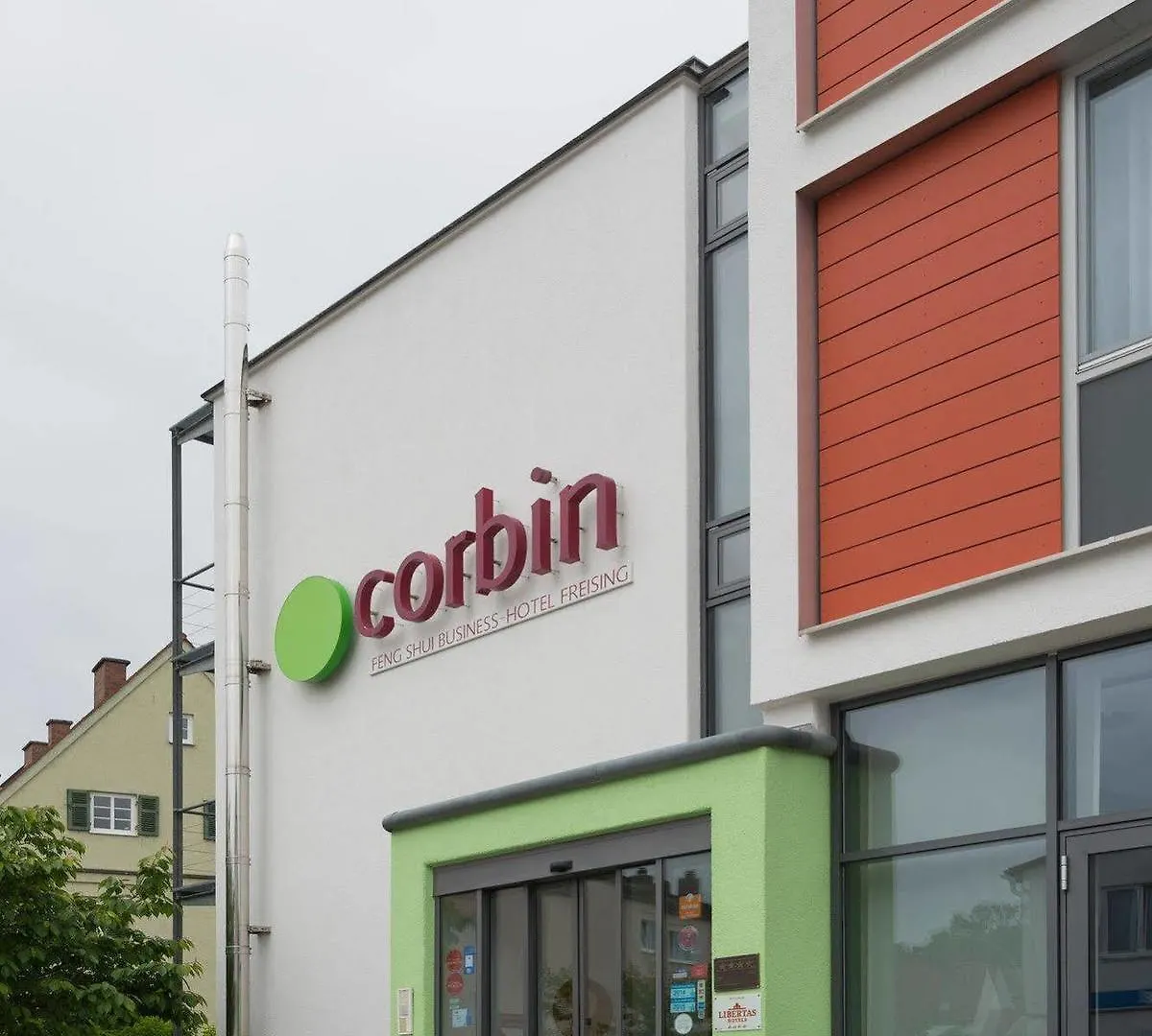 Corbin Muenchen Airport Business Hotel Freising