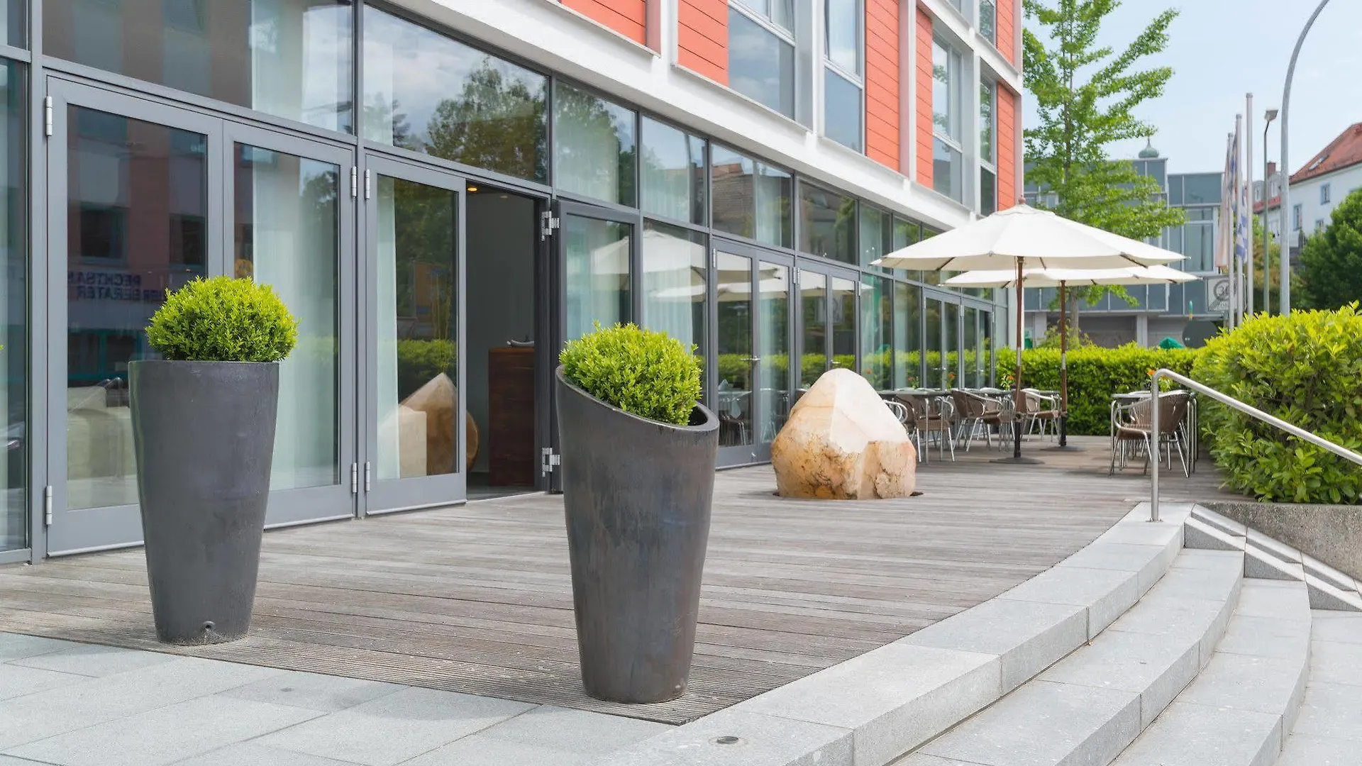 Corbin Muenchen Airport Business Hotel Freising