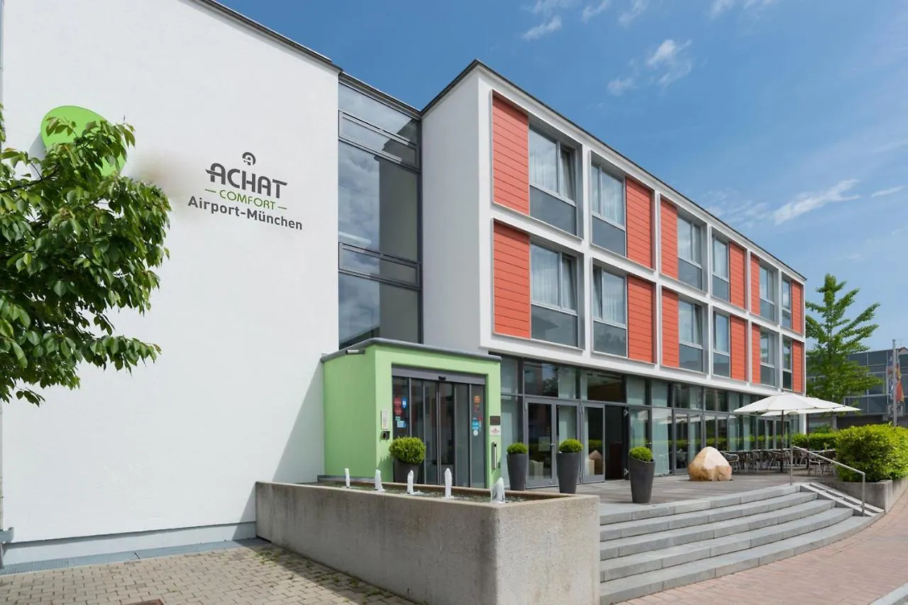 Corbin Muenchen Airport Business Hotel Freising