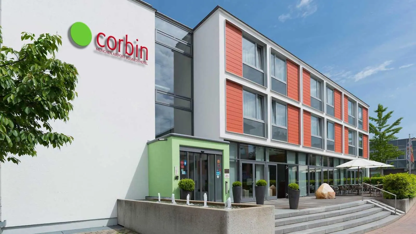 Corbin Muenchen Airport Business Hotel Freising