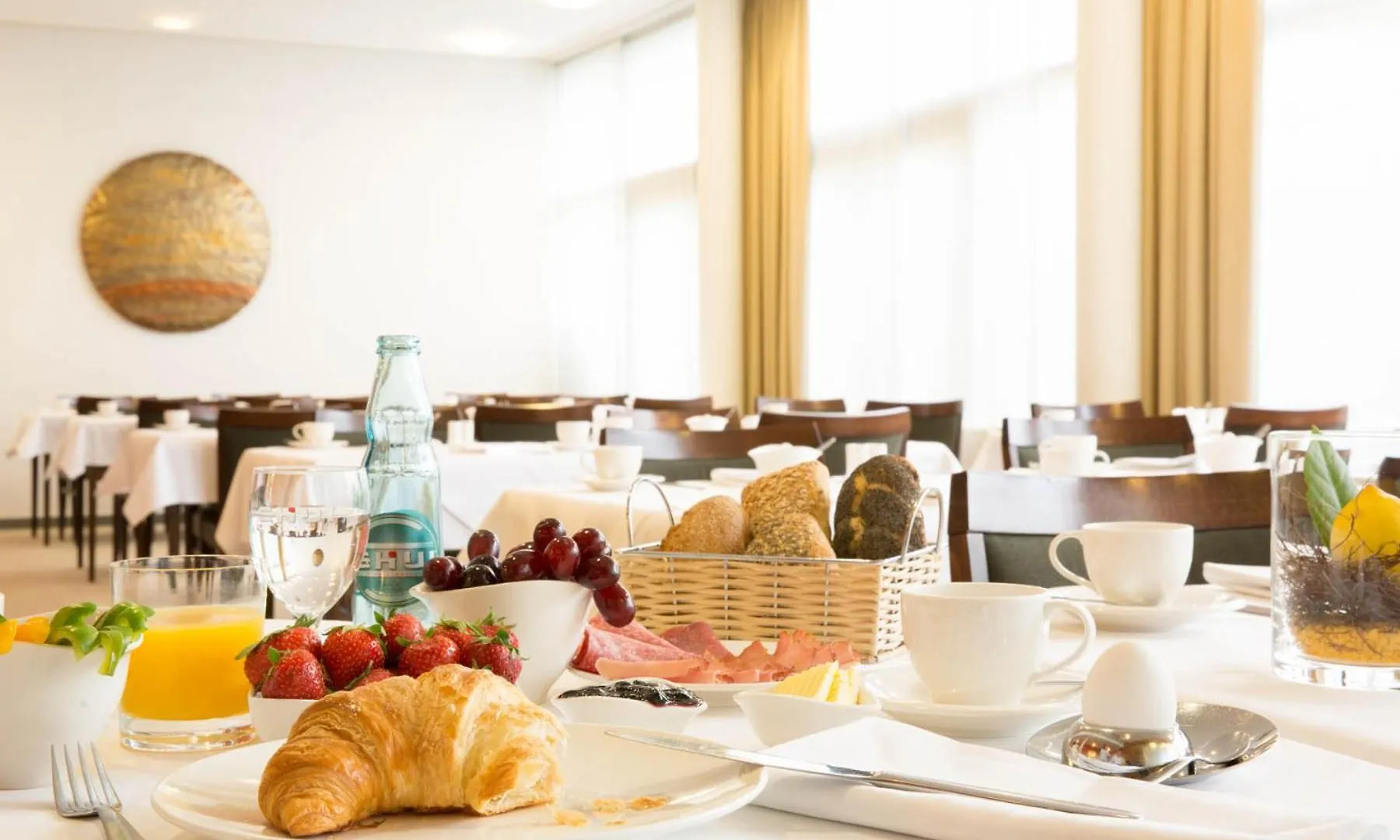 ***  Corbin Muenchen Airport Business Hotel Freising Allemagne