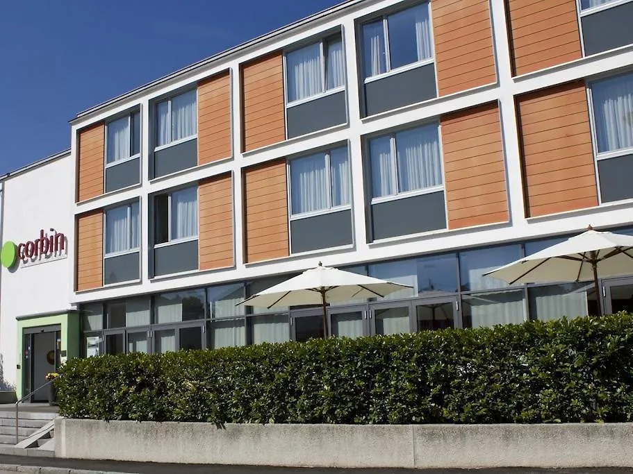 Corbin Muenchen Airport Business Hotel Freising 3*,  Allemagne