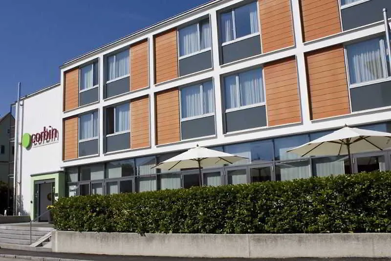 Corbin Muenchen Airport Business Hotel Freising