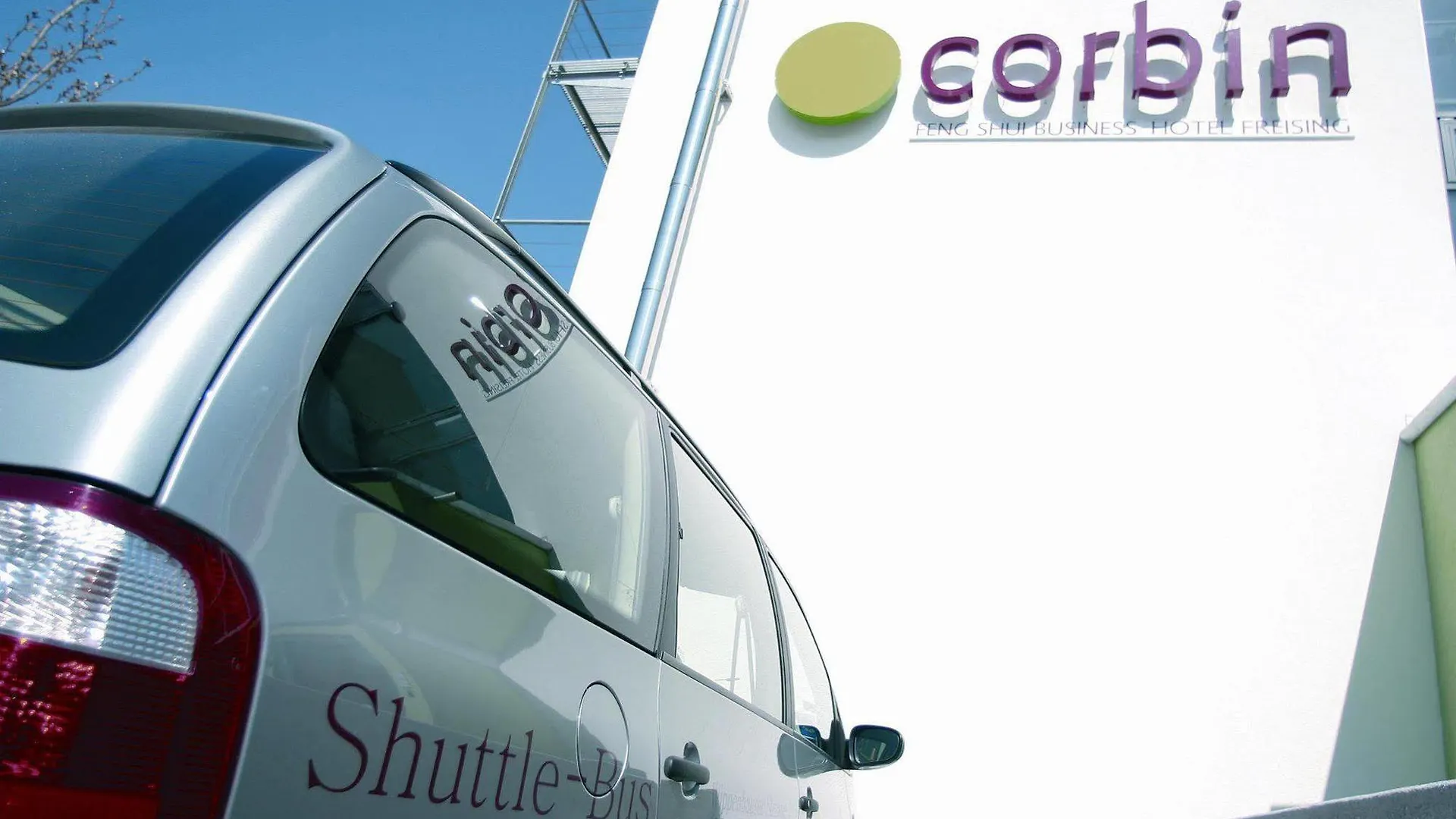 Corbin Muenchen Airport Business Hotel Freising Allemagne